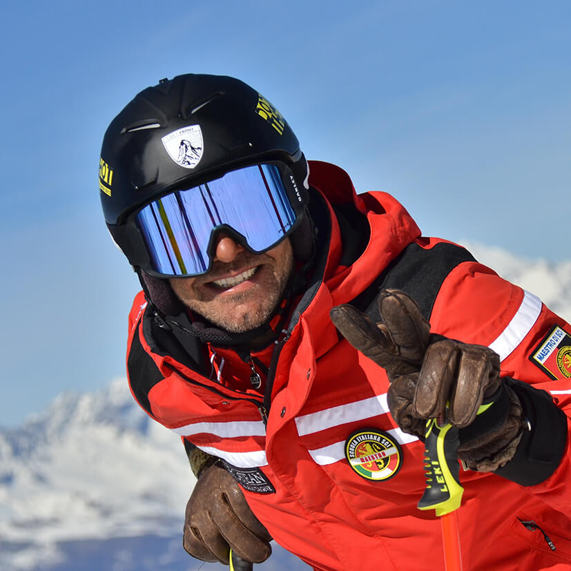 Edy ski-unlimited ski school cervinia courmayeur