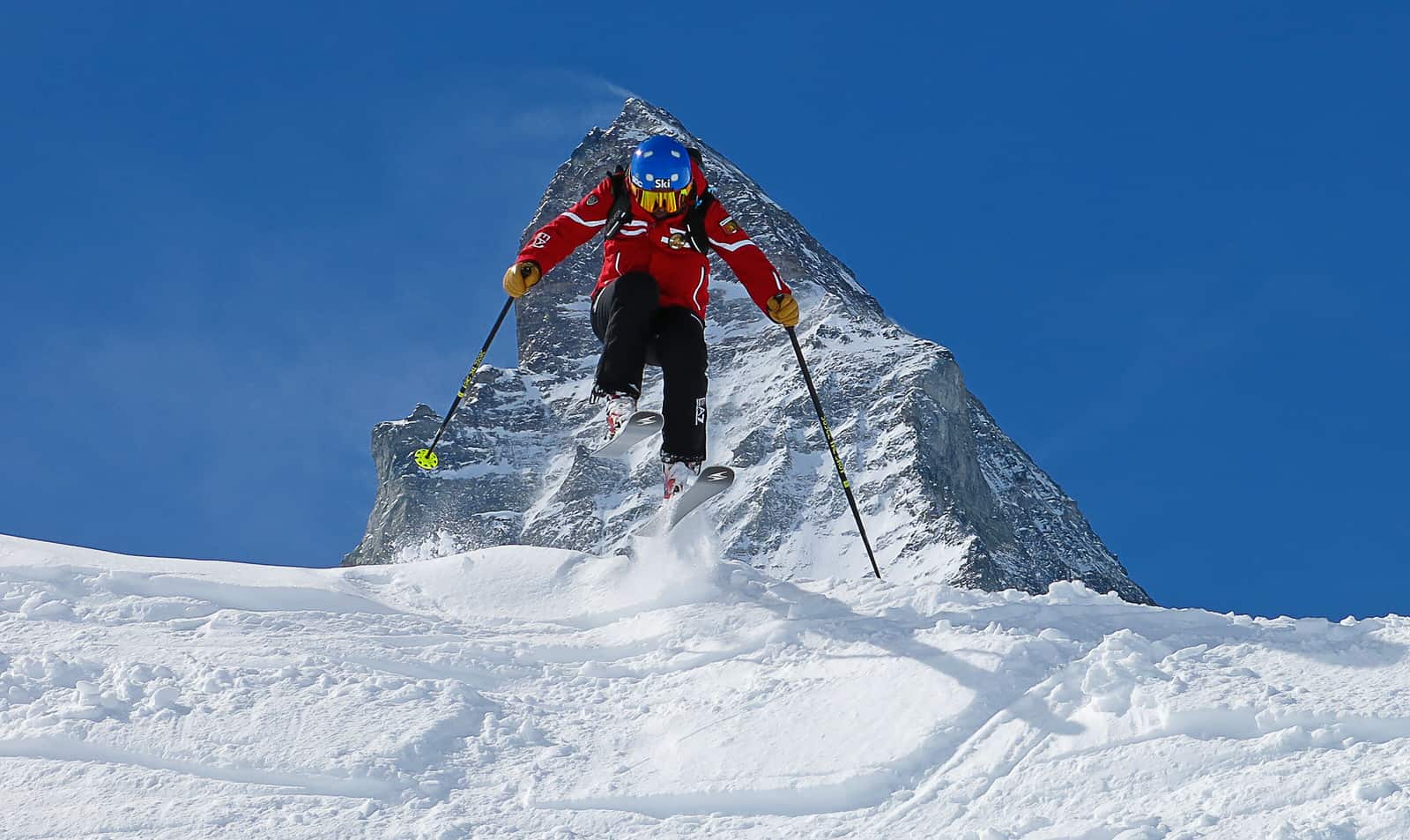 Cervinia courmayeur champoluc ski school