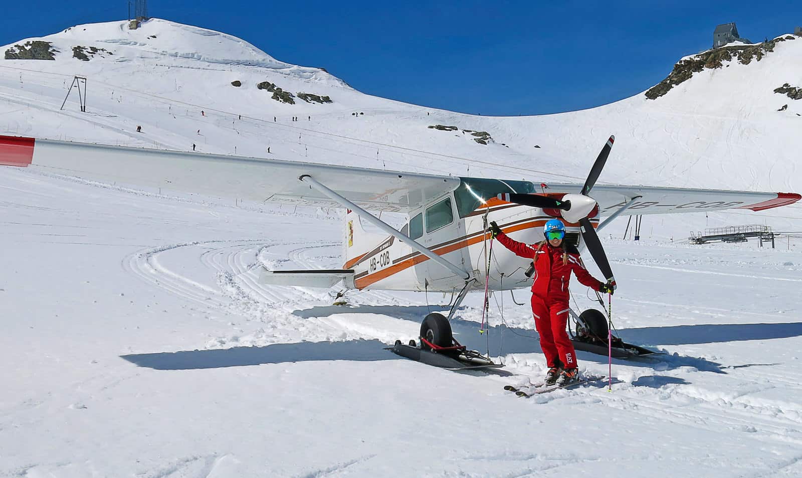 ski school courmayeur