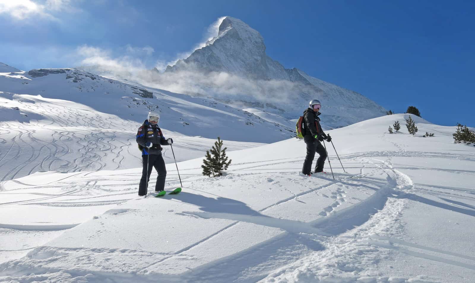 cervinia ski school ski guide ski-unlimited