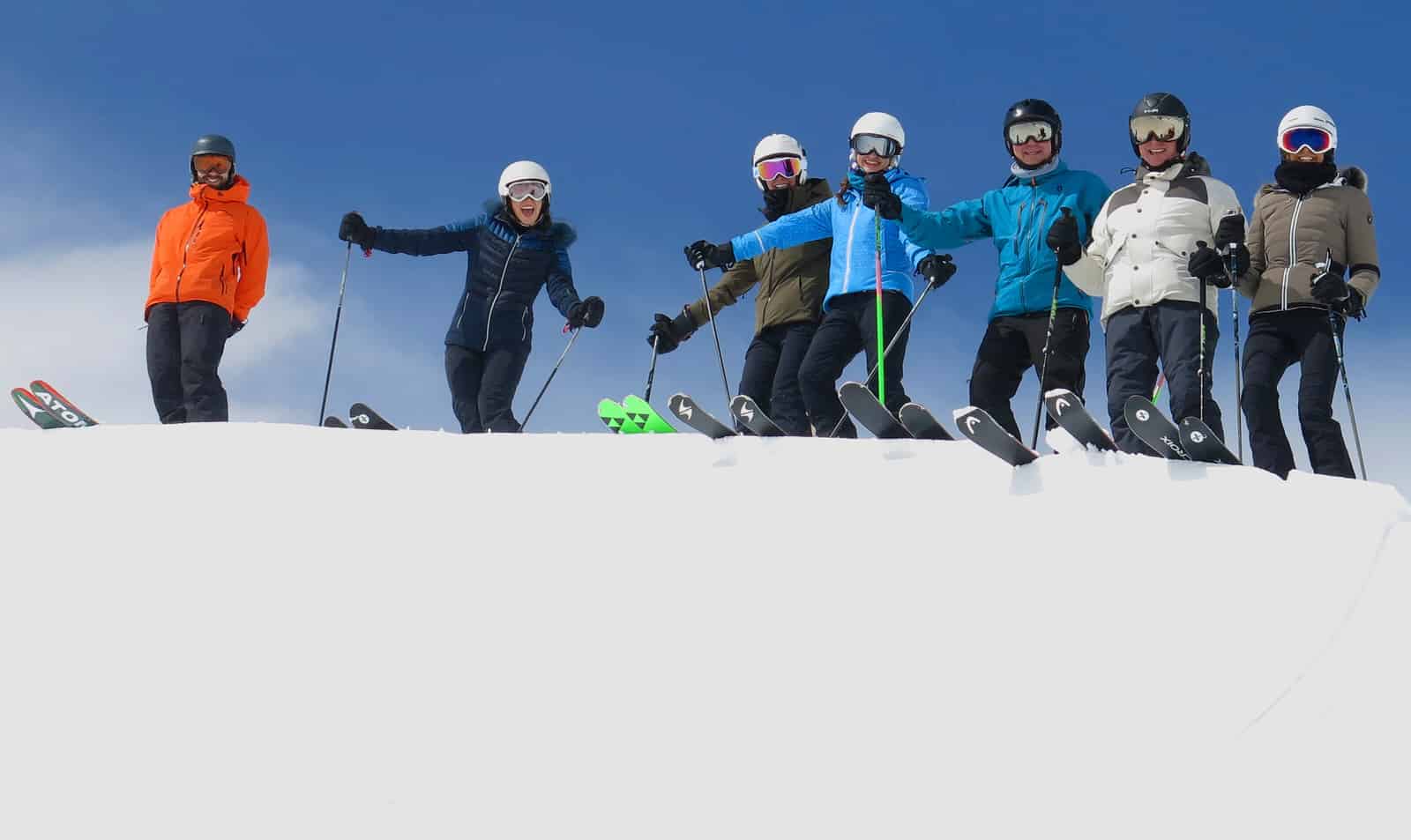ski school courmayeur ski guide