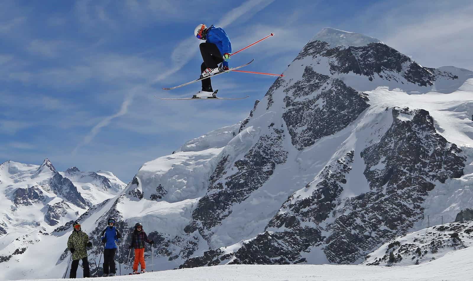 cervinia ski matterhorn