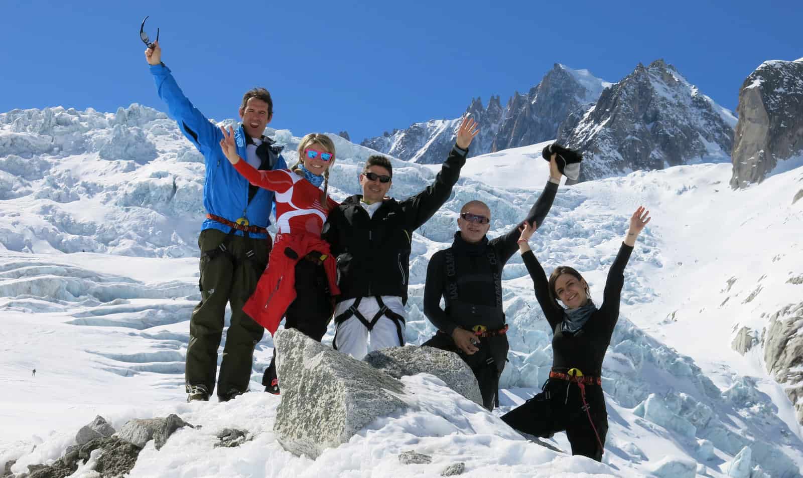 courmayeur ski guiding