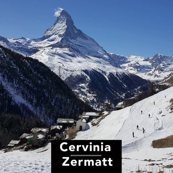 cervinia Ski-unlimited ski school