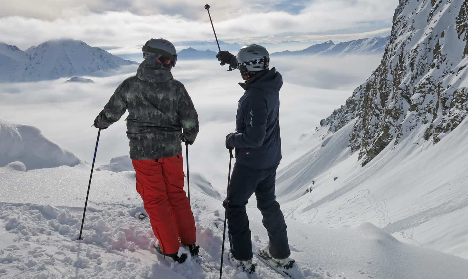 courmayeur ski guides