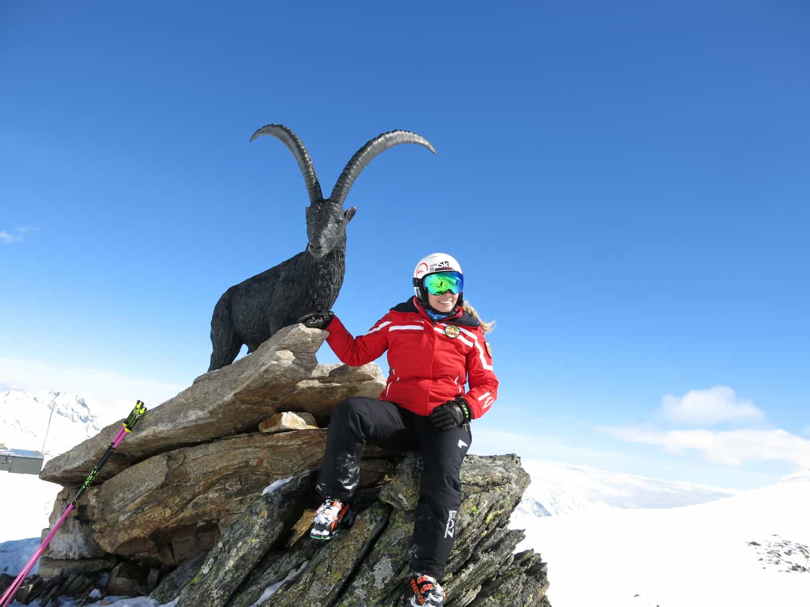 Champoluc ski school