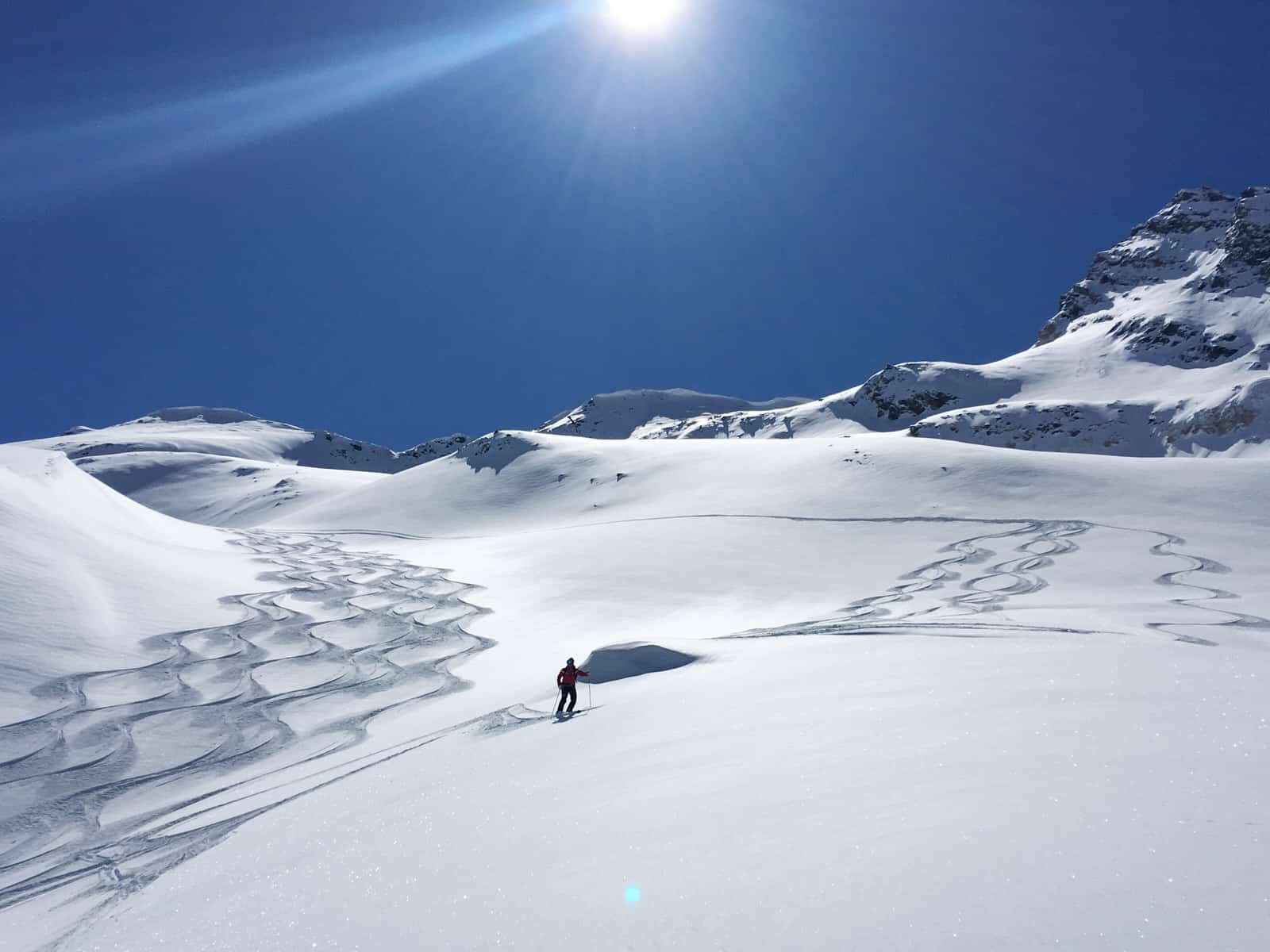 cervinia ski school