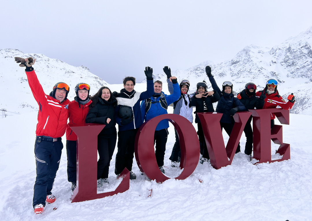 Team Building Courmayeur